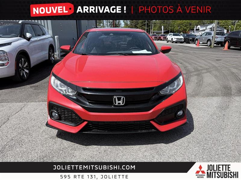 honda Civic 2017