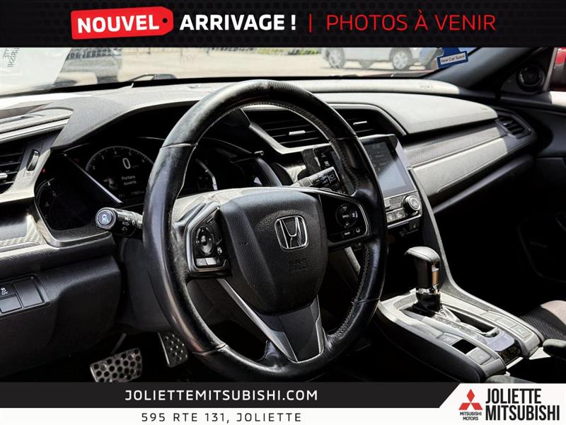 honda Civic 2017 - 3