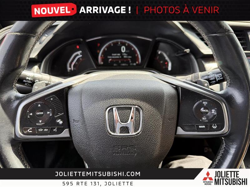 honda Civic 2017 - 9