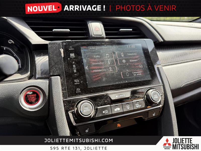 honda Civic 2017 - 12