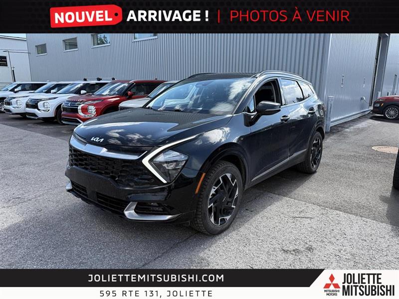 kia Sportage 2025