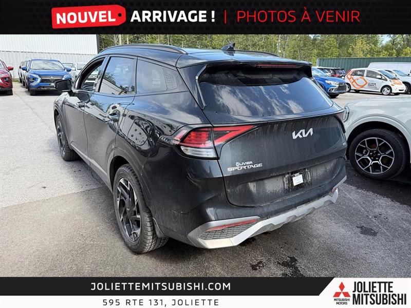 kia Sportage 2025 - 7