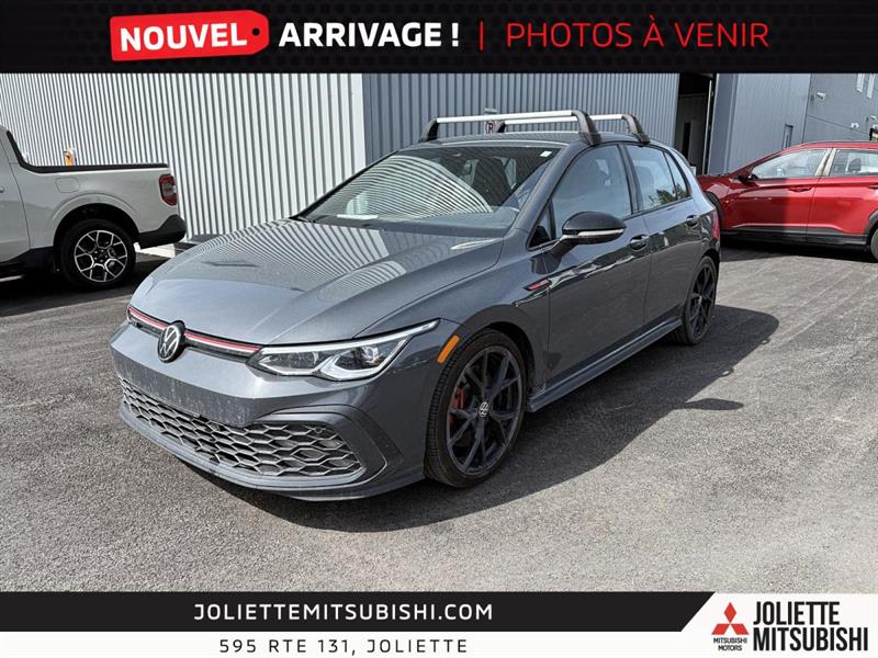 volkswagen Golf GTI 2024