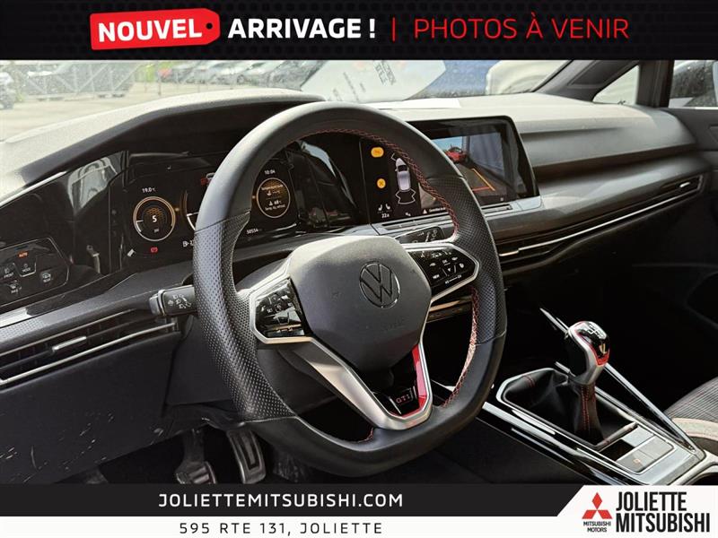 volkswagen Golf GTI 2024 - 3