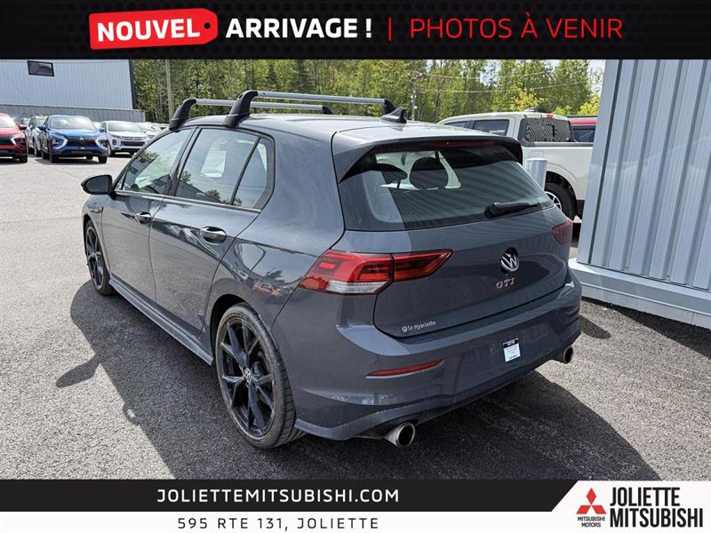 volkswagen Golf GTI 2024 - 5