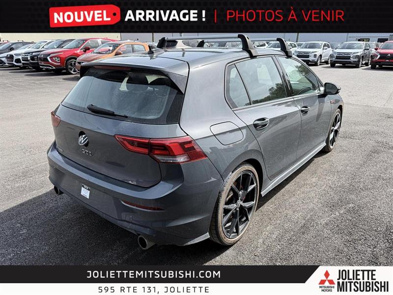 volkswagen Golf GTI 2024 - 9