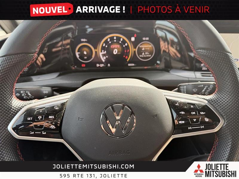 volkswagen Golf GTI 2024 - 11