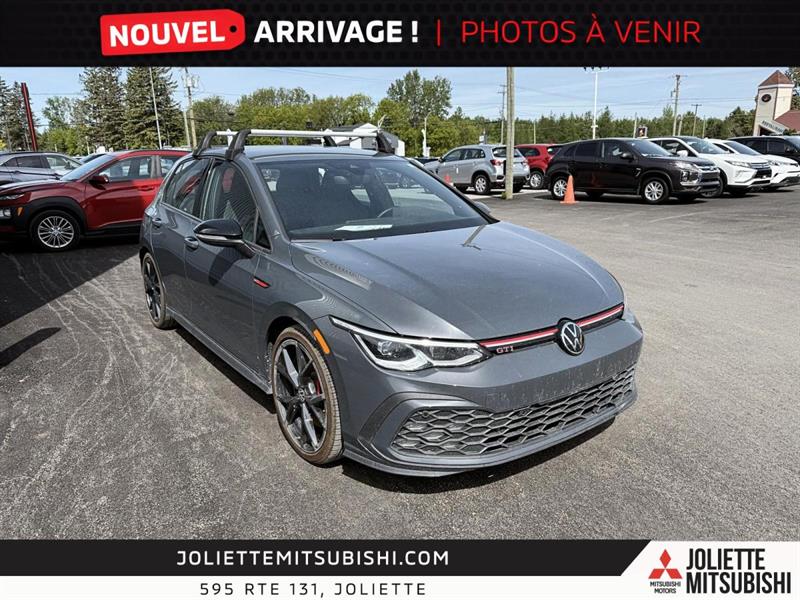 volkswagen Golf GTI 2024 - 12