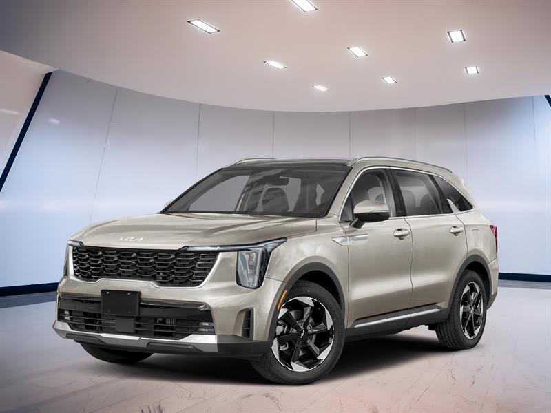 kia Sorento HEV 2026