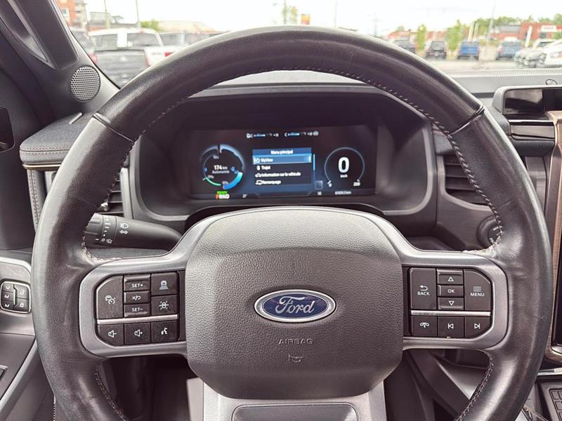 ford F-150 Lightning 2023 - 14