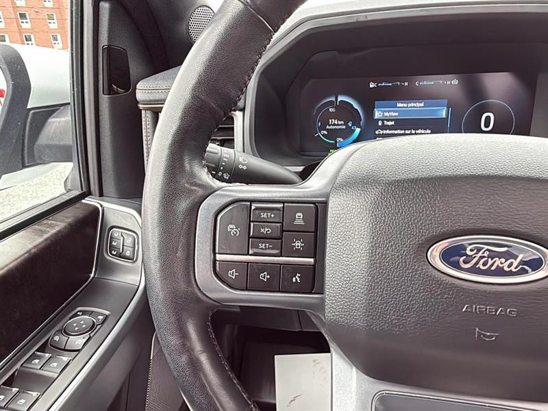 ford F-150 Lightning 2023 - 15