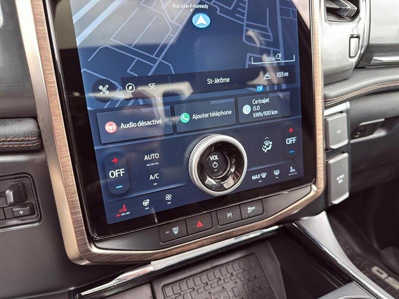 ford F-150 Lightning 2023 - 18