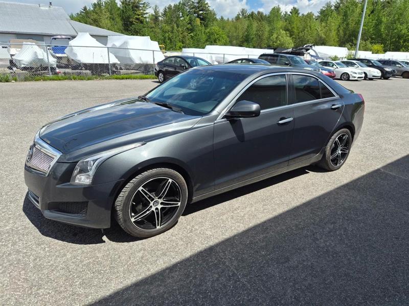 cadillac ATS 2014