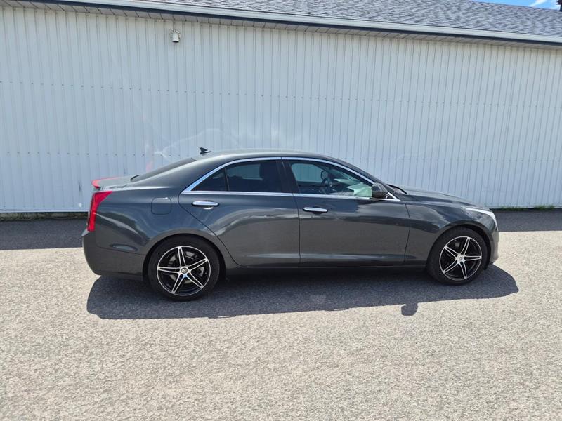 cadillac ATS 2014 - 2