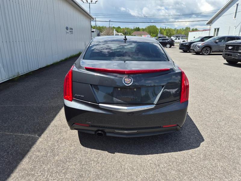 cadillac ATS 2014 - 3