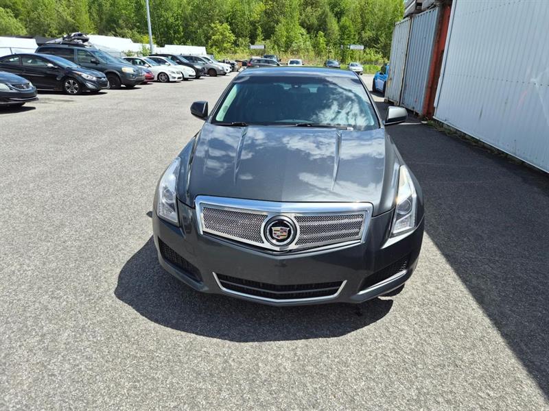 cadillac ATS 2014 - 4