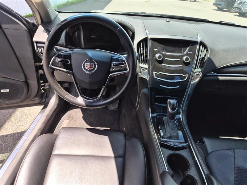 cadillac ATS 2014 - 5