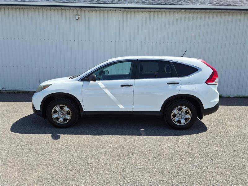 honda CR-V 2012
