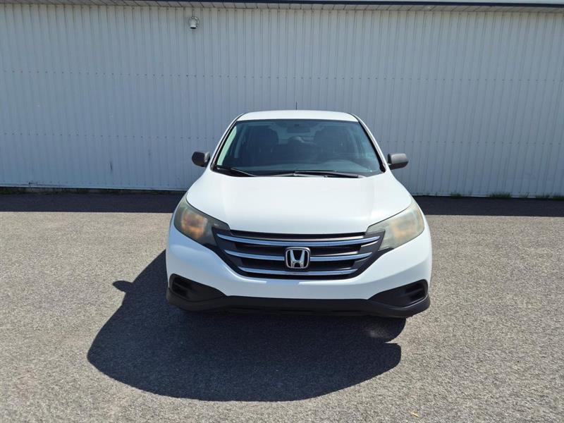 honda CR-V 2012 - 2