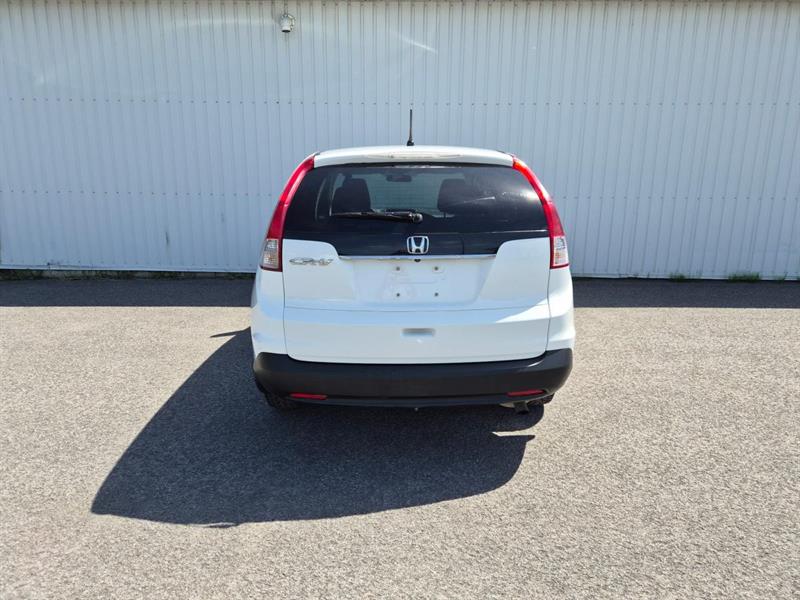honda CR-V 2012 - 4
