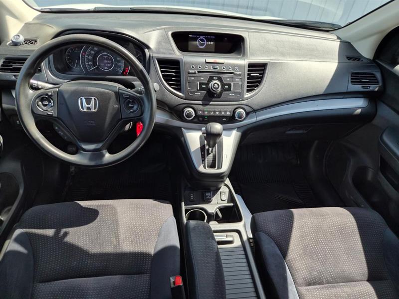 honda CR-V 2012 - 6