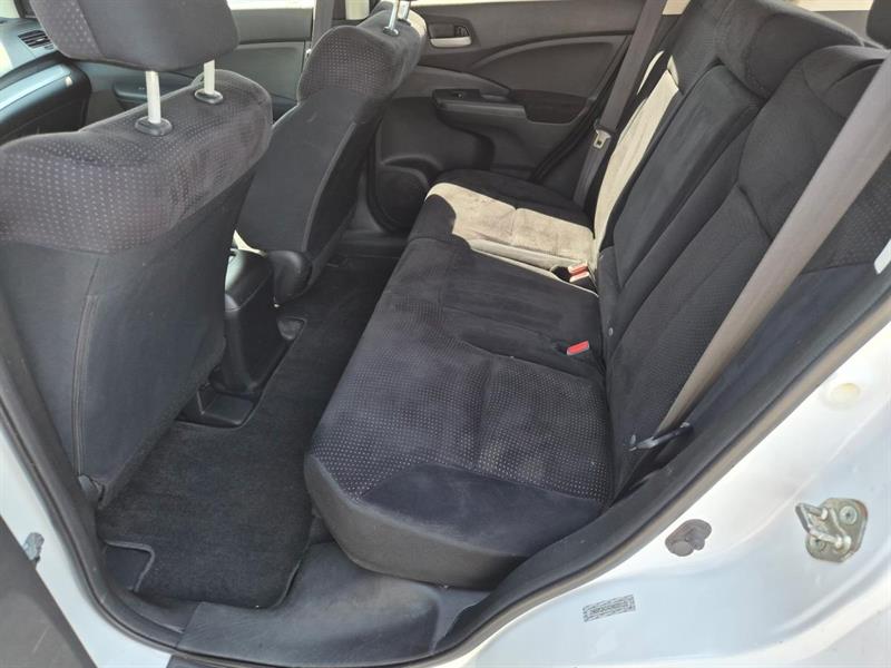 honda CR-V 2012 - 7