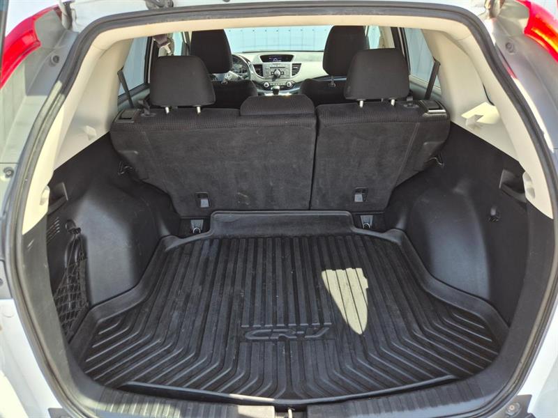 honda CR-V 2012 - 8