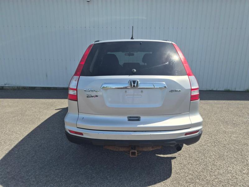 honda CR-V 2011 - 4