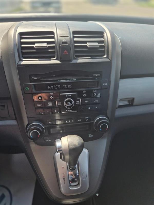 honda CR-V 2011 - 9