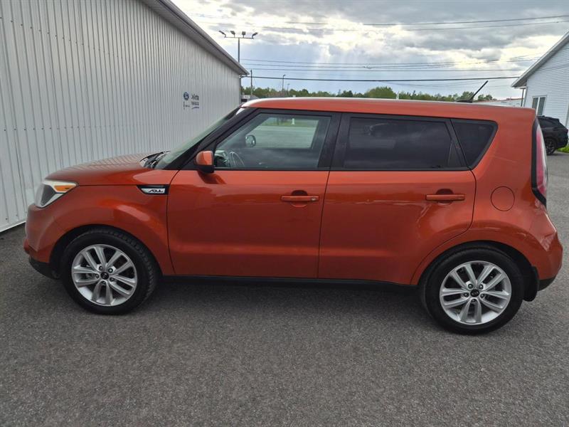 kia Soul 2019