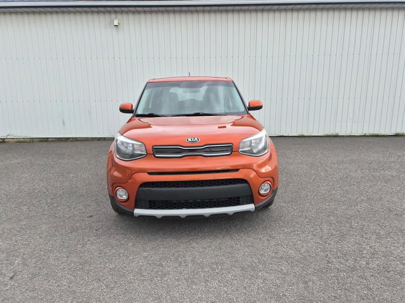 kia Soul 2019 - 2