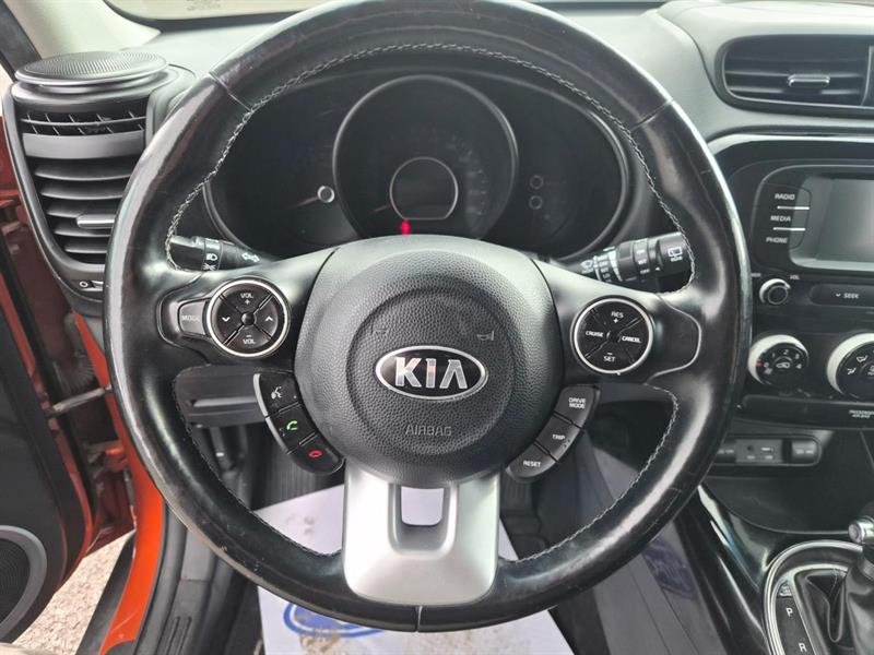 kia Soul 2019 - 4