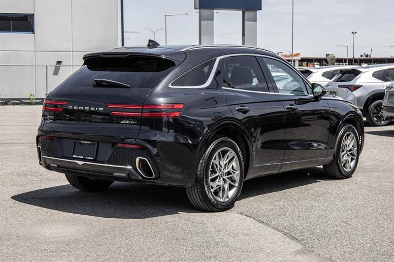genesis GV70 2023 - 5