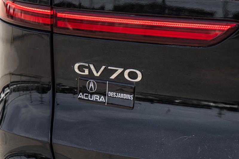 genesis GV70 2023 - 8