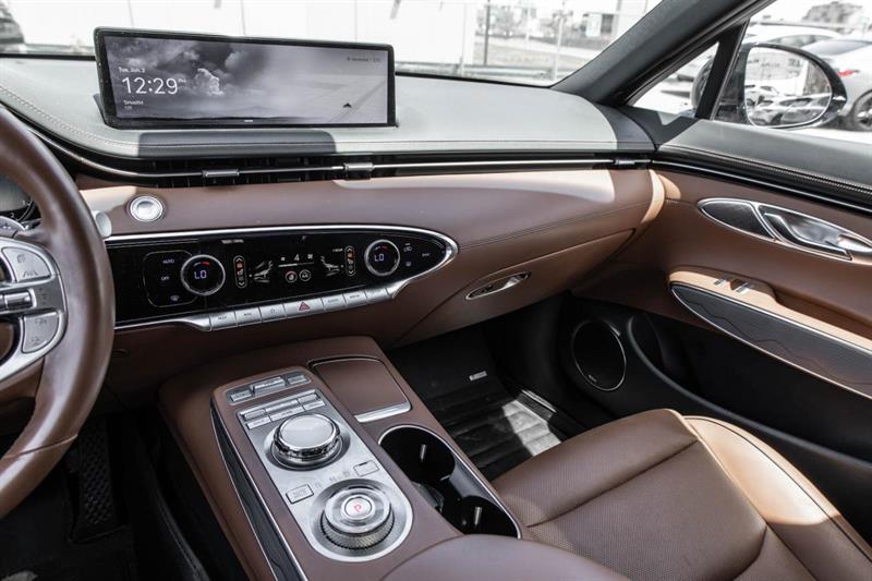 genesis GV70 2023 - 22