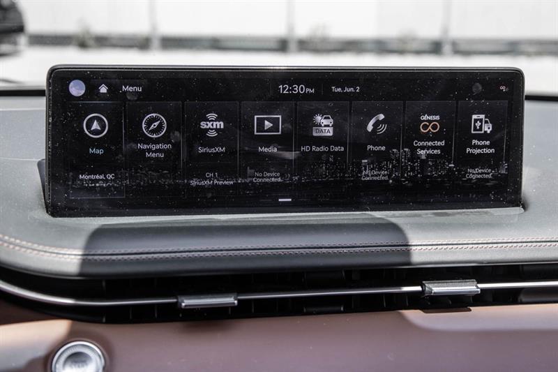 genesis GV70 2023 - 23