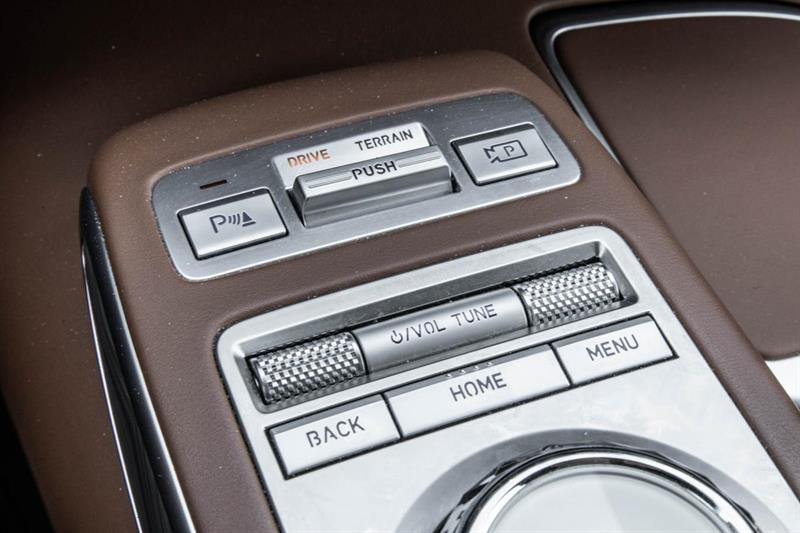 genesis GV70 2023 - 27