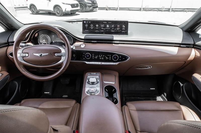genesis GV70 2023 - 36