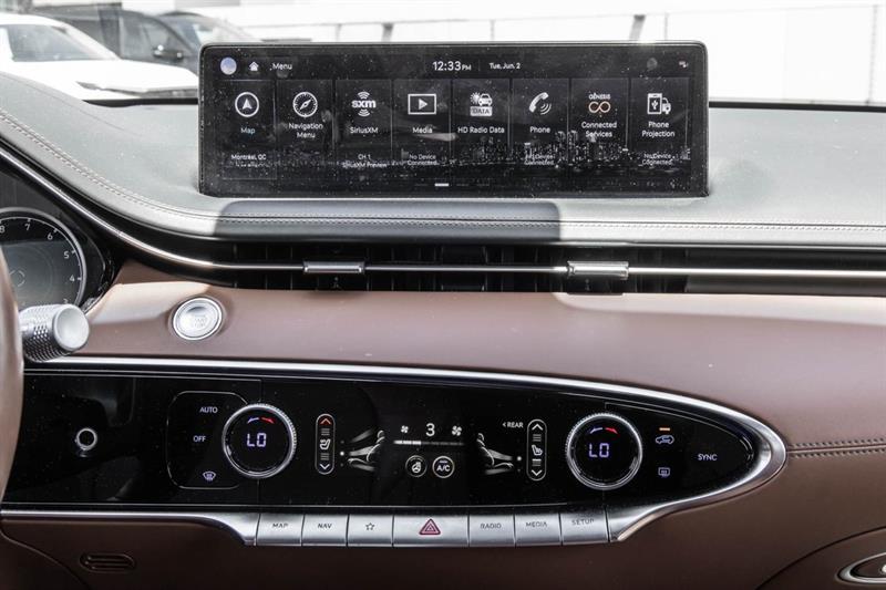 genesis GV70 2023 - 38