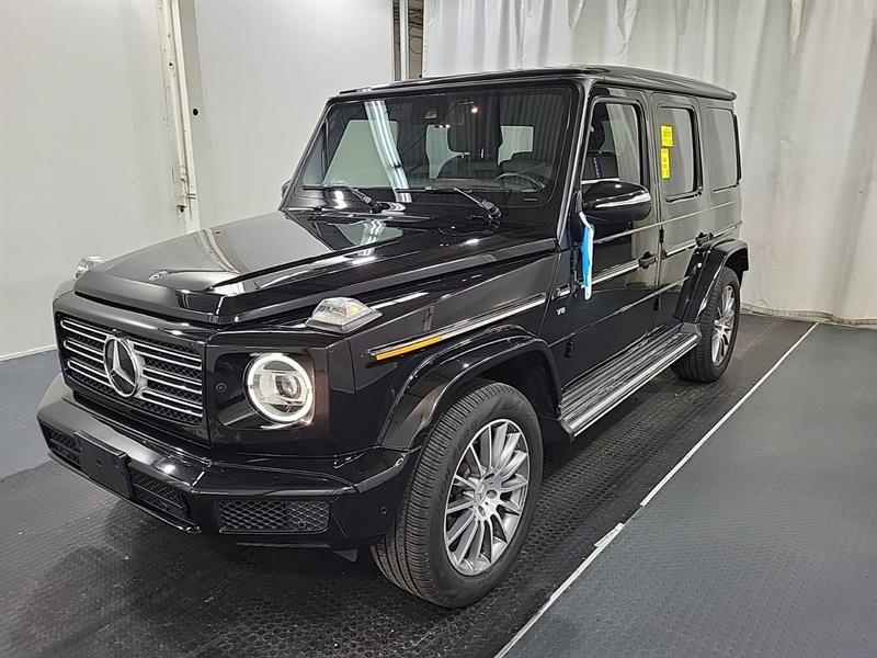 mercedes-benz Classe-G 2019