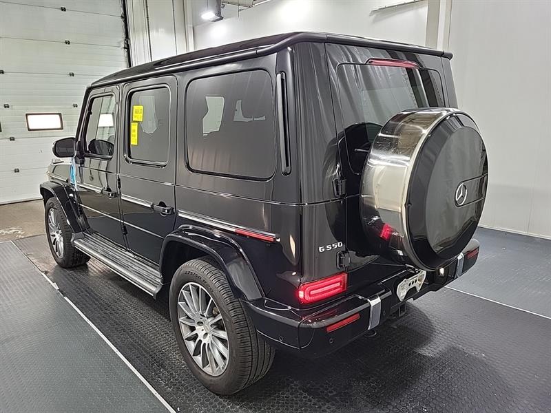 mercedes-benz Classe-G 2019 - 2
