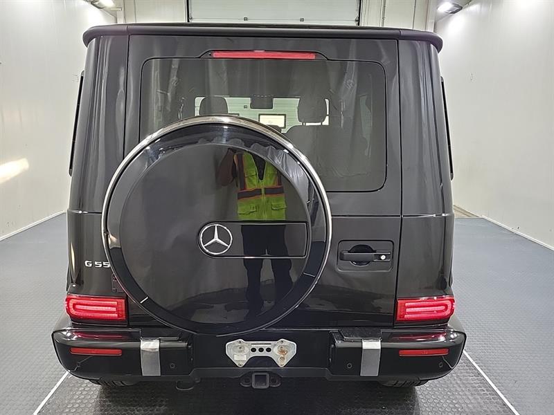 mercedes-benz Classe-G 2019 - 3