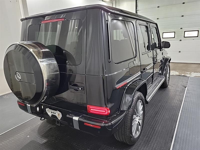 mercedes-benz Classe-G 2019 - 4
