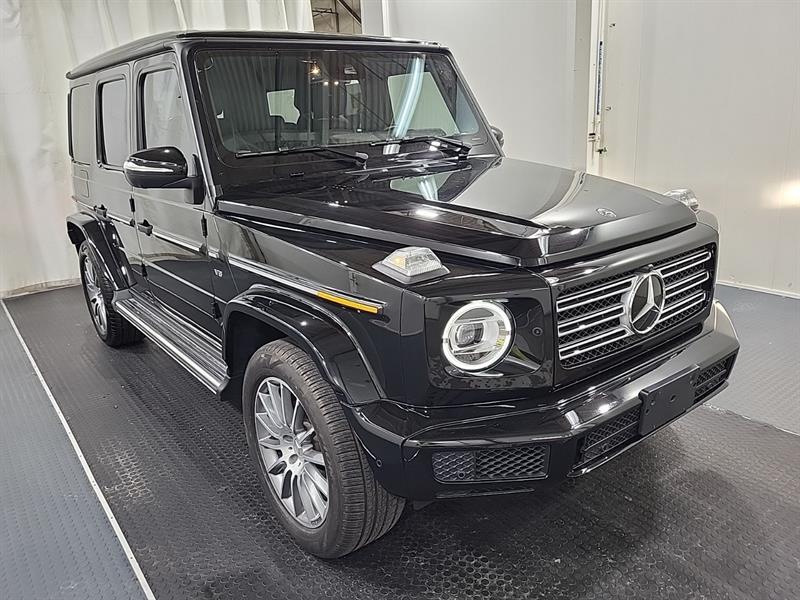 mercedes-benz Classe-G 2019 - 5