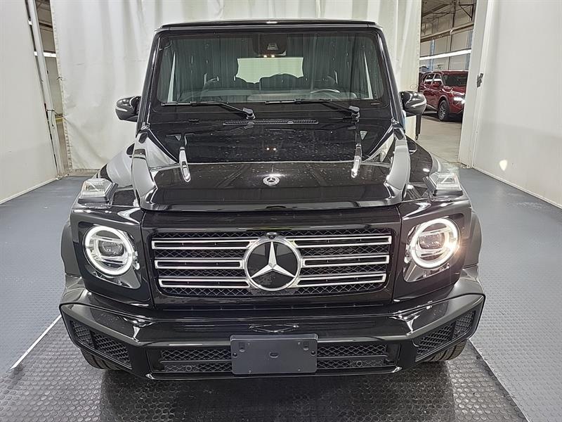 mercedes-benz Classe-G 2019 - 6