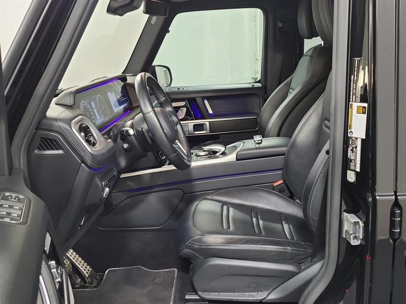 mercedes-benz Classe-G 2019 - 7