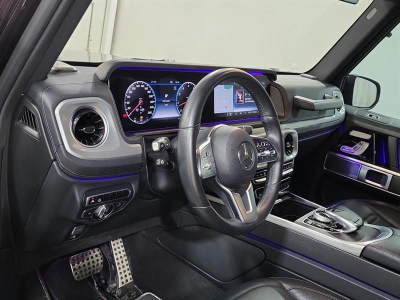 mercedes-benz Classe-G 2019 - 8