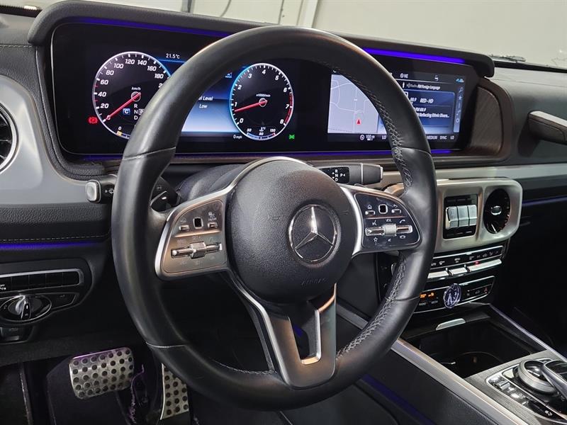 mercedes-benz Classe-G 2019 - 9