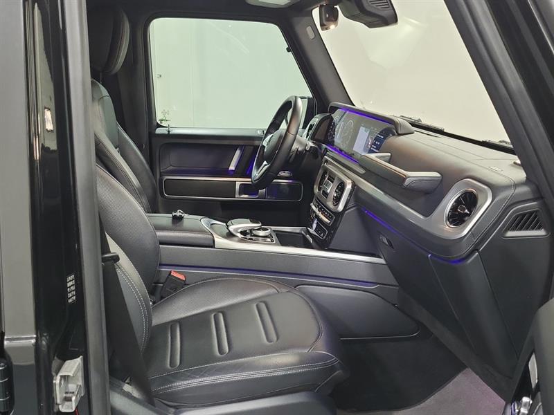 mercedes-benz Classe-G 2019 - 11
