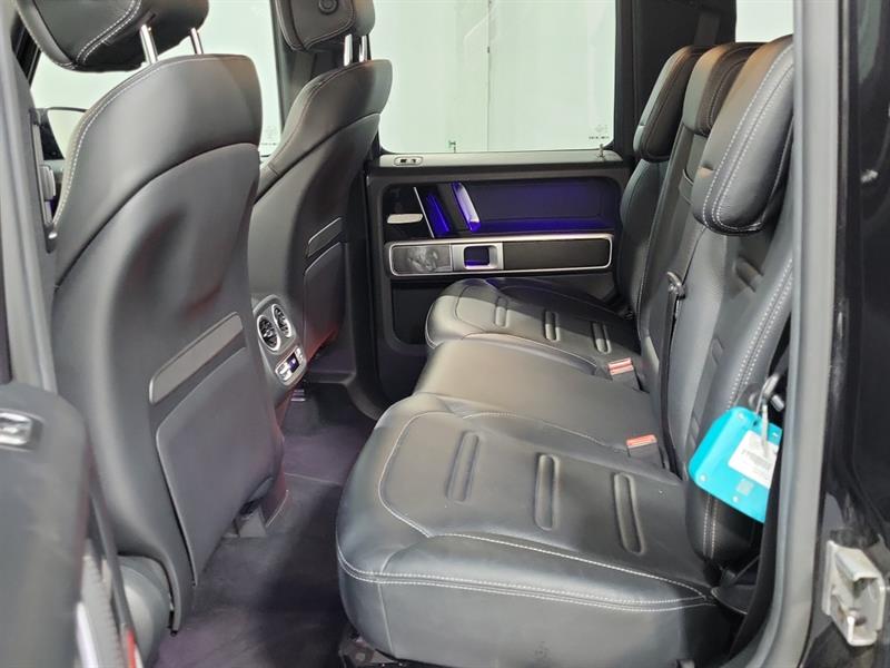 mercedes-benz Classe-G 2019 - 12